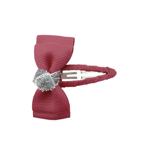 By Marie Sauer - My spænde Rosewood Glitter